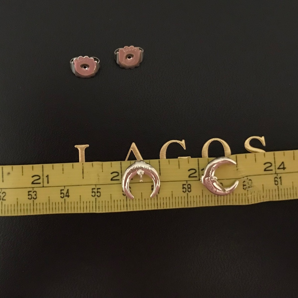 Lagos earrings&ring - Picture 13 of 16